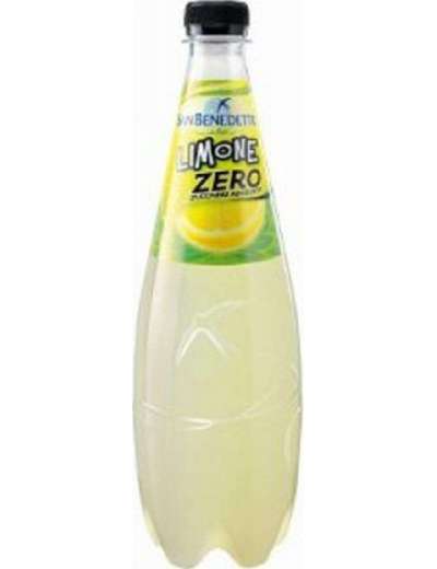 SAN BENEDETTO ZERO LIMONATA PET CL 75