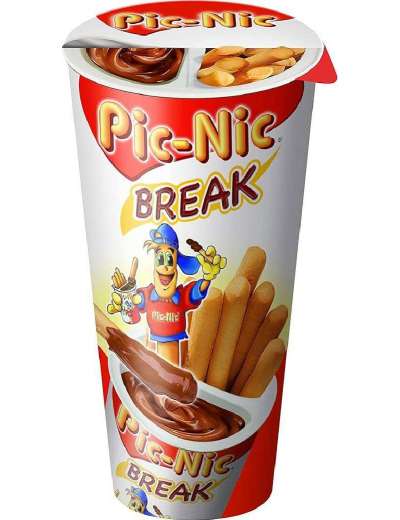 HOSTA PIC NIC BREAK BA GR 50