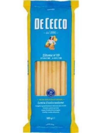 DE CECCO 19 ZITONE GR 500