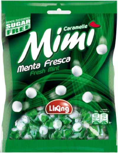MIMI' MENTA CARAMELLE GR 50