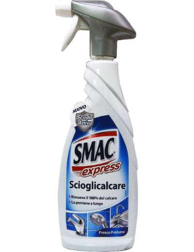 SMAC EXPRESS SCIOGLICALCARE SCUDO ATTIVO TRIGGER 650 ML