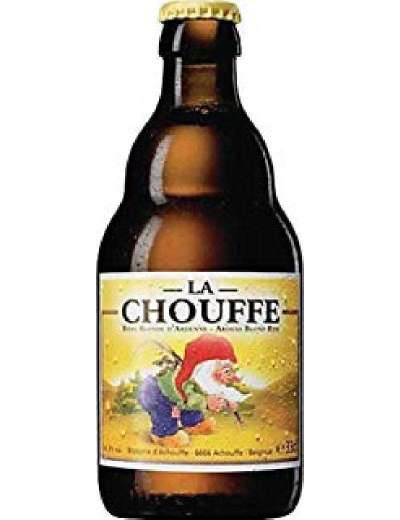 LA CHOUFFE BIRRA GOLDEN ALE BT CL 33
