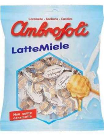 AMBROSOLI LATTEMIELE CARAMELLE GR 150