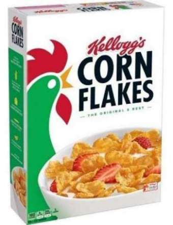 KELLOGG'S CORN FLAKES ORIGINALI GR 500