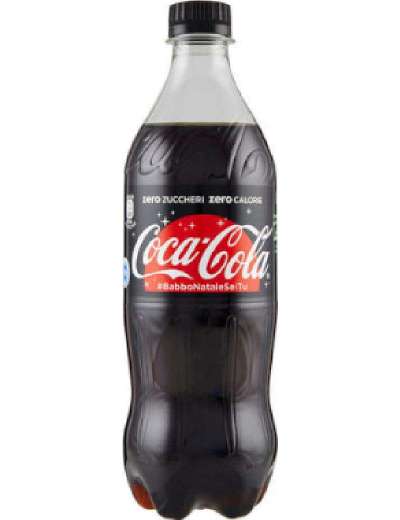 COCA COLA ZERO FLASH PET CL 66