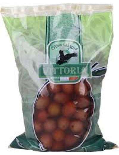 VITTORIA OLIVE NERE BUSTA GR 500