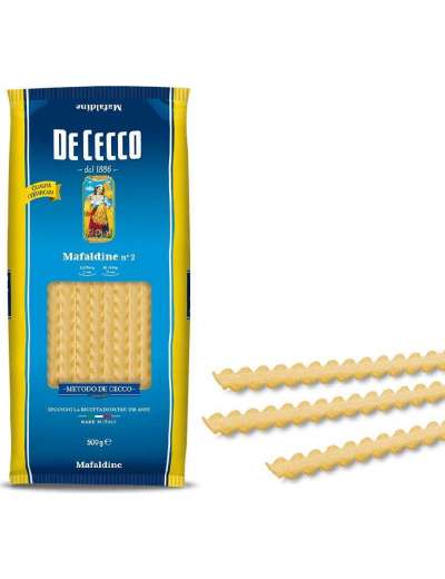 DE CECCO N 2 MAFALDINE GR 500