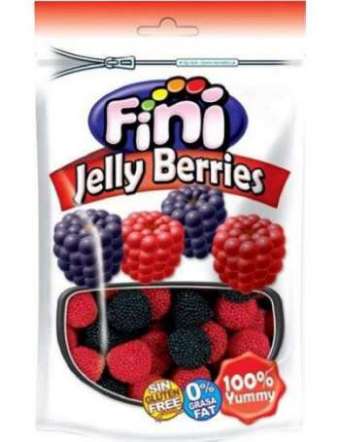 FINI JELLY BERRIES DOYPACK GR150 GR 150