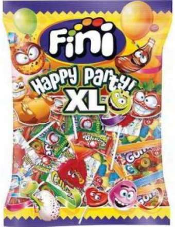 FINI BUSTA HAPPY PARTI GR500 GR 500