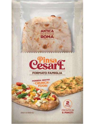 CESARE PINSA 250X2 GR 500