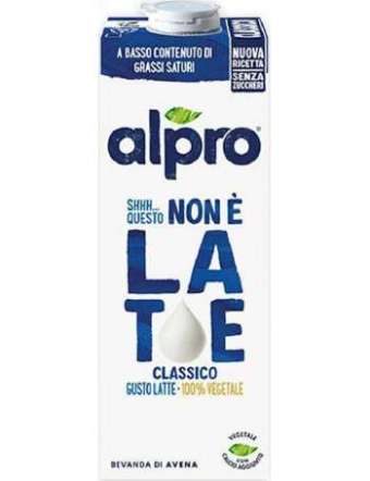 ALPRO QUESTO NON E' LATTE CLASSICO BR LT 1