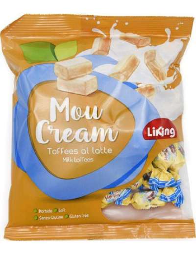 LIKING MOU CREAM CARAMELLE GR 150