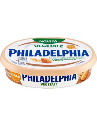 PHILADELPHIA VEGETALE GR 145