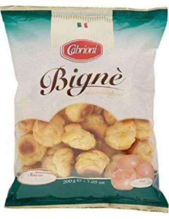 CABRIONI BIGNE' GR 200