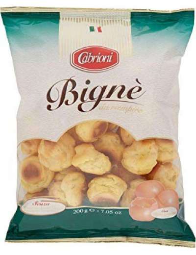 CABRIONI BIGNE' GR 200