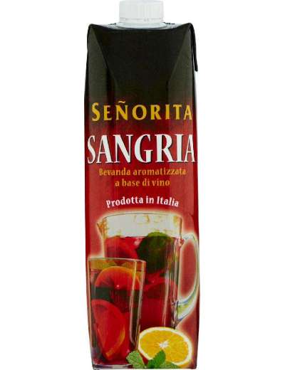 SENORITA SANGRIA LT 1