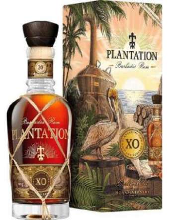 RUM PLANTATION XO CL70