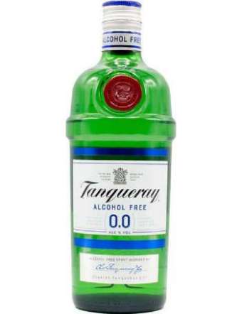 TANQUERAY ALCOHOL FREE 0.0 CL 70