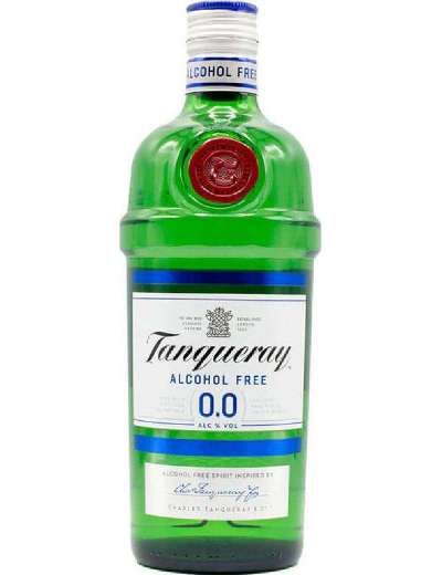 TANQUERAY ALCOHOL FREE 0.0 CL 70