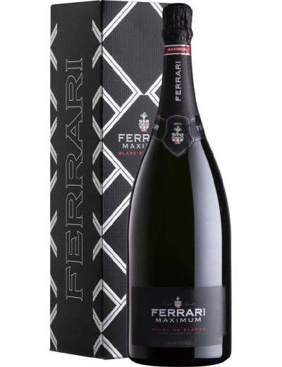 FERRARI MAXIMUN BLANC DE BLANCS AS CL 150 - STRATO 10CT 