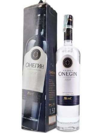 ONEGIN ST.PETERSBURG BIG VODKA 1
