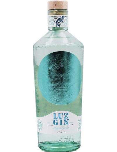 LUZ GIN LONDON DRY CL70