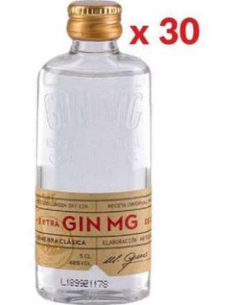 MG GIN 40' CL5 X30