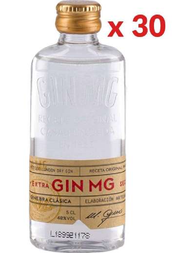 MG GIN 40' CL5 X30