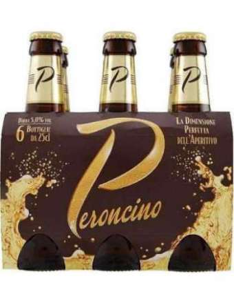 BIRRA PERONCINO 6X25 CL