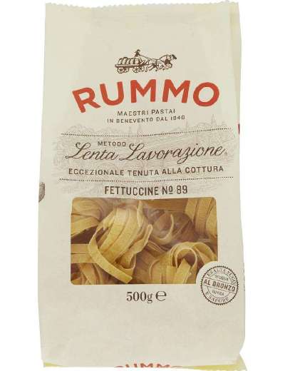 RUMMO 89 FETTUCCINE NIDI GR 500