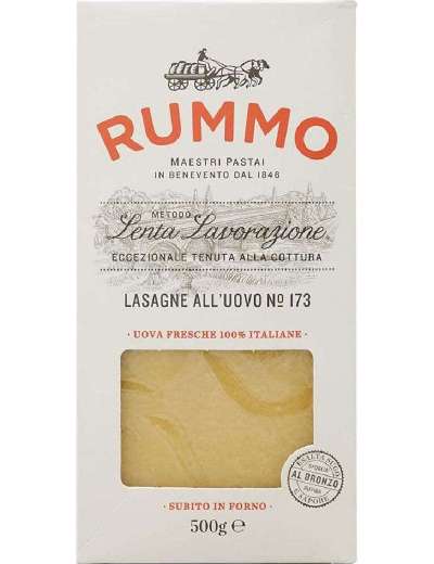 RUMMO 173 LASAGNE UOVO GR 500