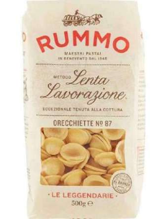 RUMMO SPECIALITA 87 ORECCHIETTE GR 500