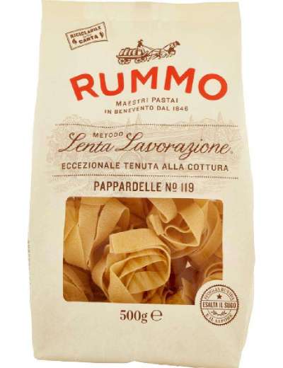 RUMMO NIDI 119 PAPPARDELLE CF GR 500