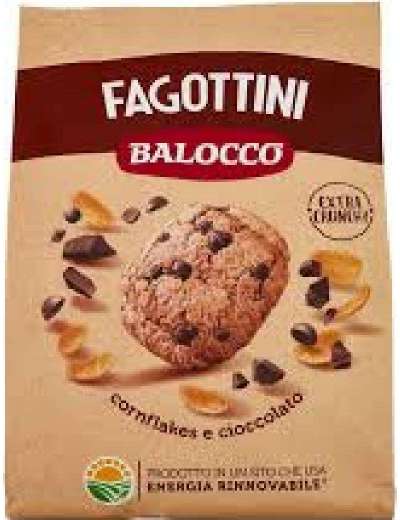 BALOCCO FAGOTTINI BISCOTTI GR 700