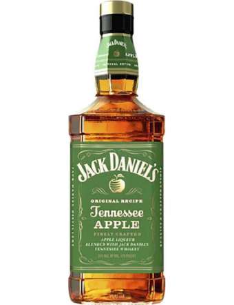 JACK DANIEL'S APPLE TENNESSEE WHISKEY CL 70
