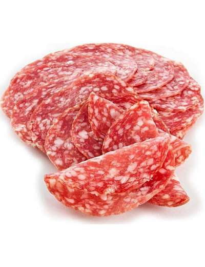 BLU ITALIA SALAME MILANO GR 100