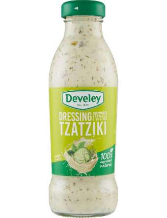 DEVELEY DRESSING TZATZIKI ML 230