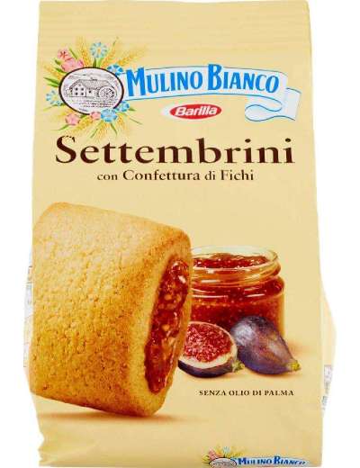 MULINOB.BISCOTTI SETTEMBRINI CF PZ 300