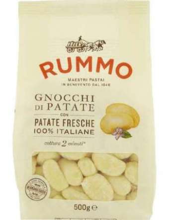 RUMMO 117 GNOCCHI DI PATATE GR 500