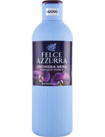 FELCE AZZURRA BAGNO ML 650 ORCHIDEA NERA