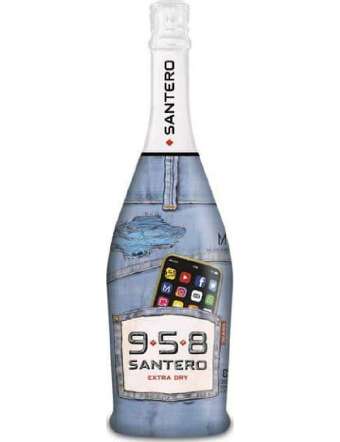 SANTERO 958 BLUE JEANS EXTRA DRY CL 75