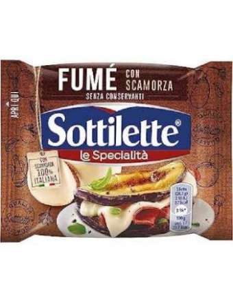 SOTTILETTE FUME'CON SCAMORZA CF GR 158