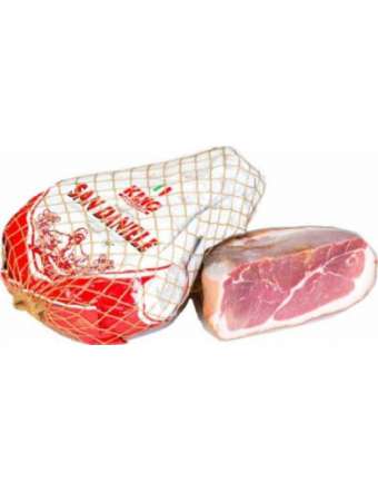 KINGS SANDANIELE DISOSSATO KG 8