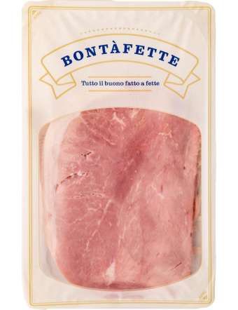 BONTA FETTE PROSCIUTTO COTTO GR 60
