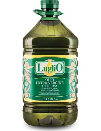 LUGLIO OLIO EXTRA VERGINE DI OLIVA PET LT 5