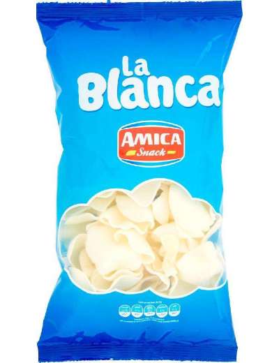 AMICA CHIPS LA BLANCA BS GR 160
