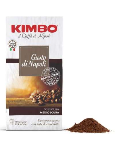 KIMBO GUSTO DI NAPOLI GR 250