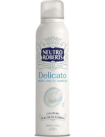 NEUTRO R. DEO SPRAY DELICATO CF ML 150