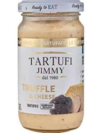 JIMMY SUGO TARTUFO E PARMIGIANO REGGIANO GR 180