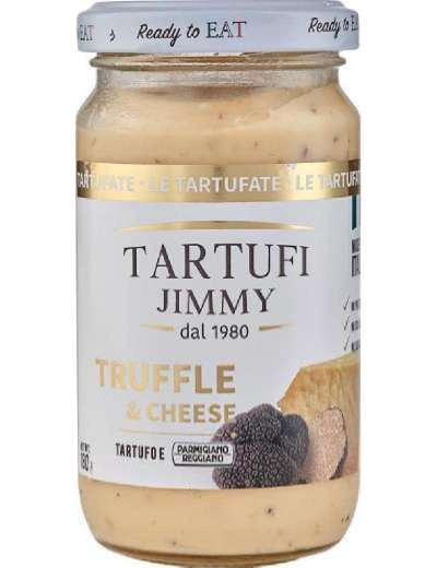 JIMMY SUGO TARTUFO E PARMIGIANO REGGIANO GR 180